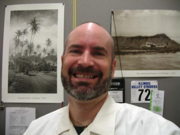Chris Lucas - Class of 1990 - Richmond High School