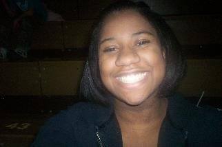 Binyaile Thomas - Class of 2005 - Richmond High School