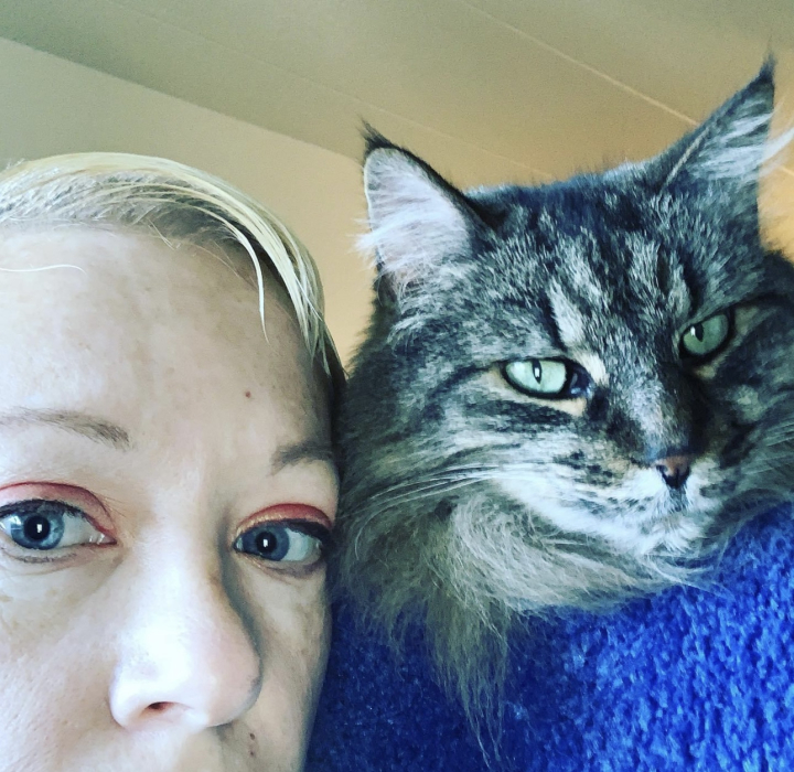 Shannon Shannon Harding - Class of 1985 - Richmond High School