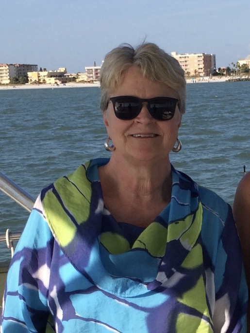Debbie Davis - Class of 1970 - Richmond High School