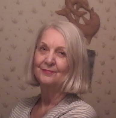 Virginia Powell - Class of 1957 - Richmond High School