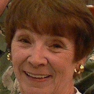Phyllis Fitzgibbons Brown - Class of 1960 - Richmond High School