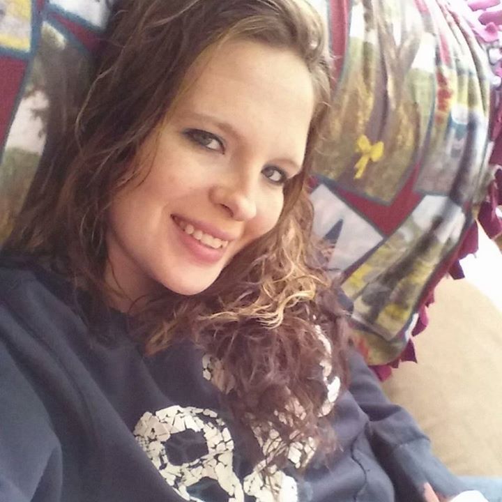 Shannon Thompson - Class of 2004 - Richmond High School