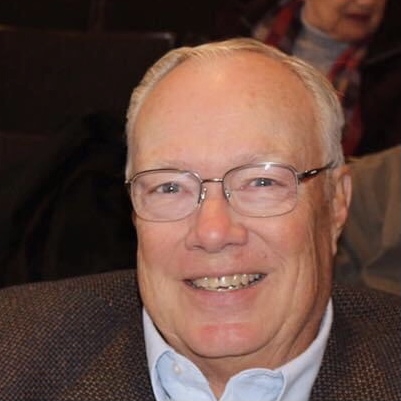 Jim Colvin - Class of 1962 - Richmond High School