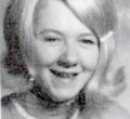 Pamela Livingston, class of 1972