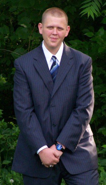 Nate Terry - Class of 2008 - Frontier High School