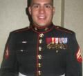Anthony Marquez, class of 2007