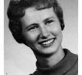 Barbara Weisenberger, class of 1963