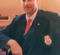 Dr Robert Thayer, class of 1972