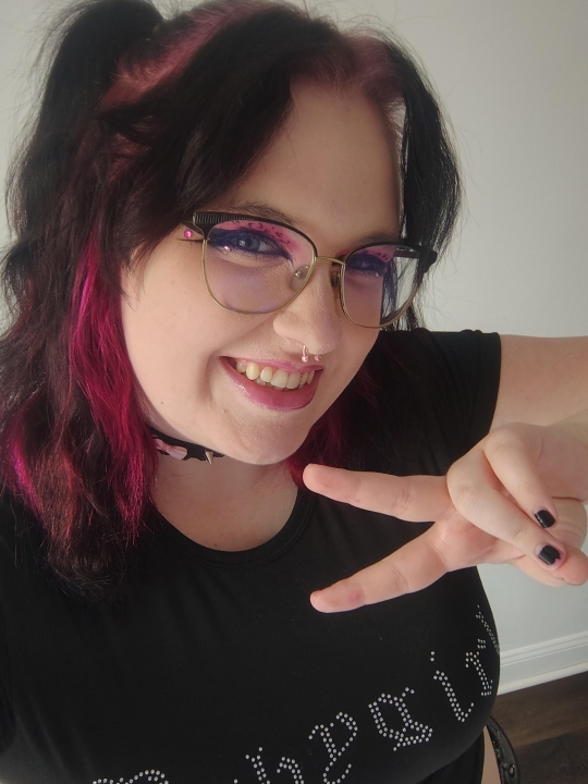 Katrina Farnworth - Class of 2023 - Douglas High School