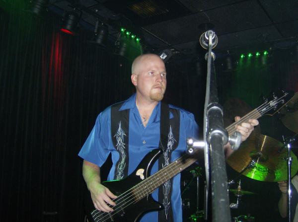 William Allen - Class of 1996 - Douglas High School