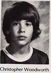 Chris Woodworth - Class of 1986 - Indian Springs High School