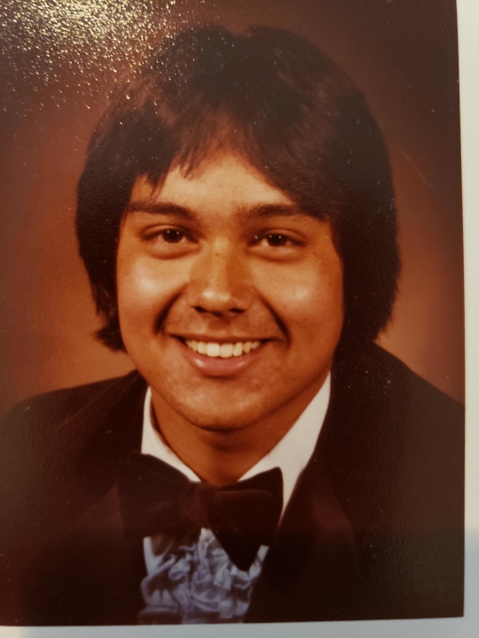 Robert Solano - Class of 1984 - Indian Springs High School