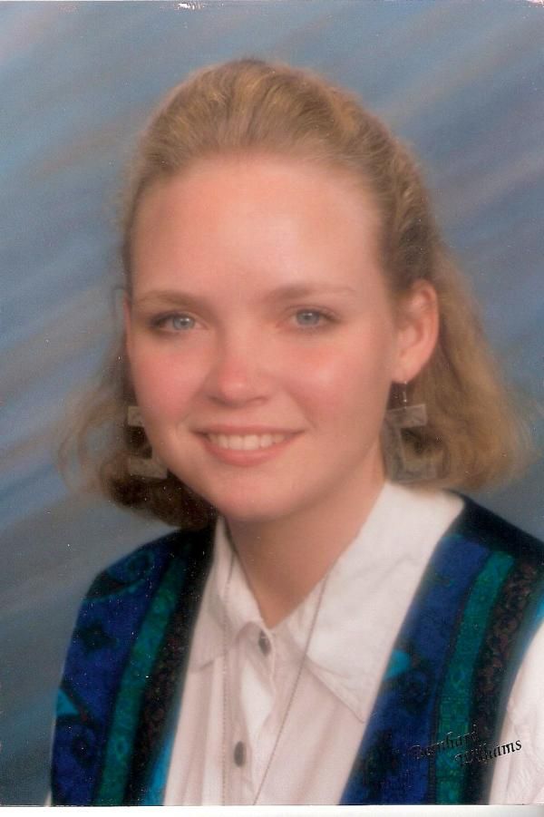 Holly Cochrane - Class of 1994 - Indian Springs High School