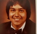 Robert Solano, class of 1984