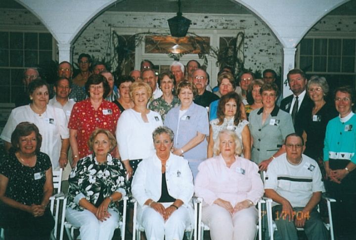 Class of '64 will be celebrating their 50th Reunion