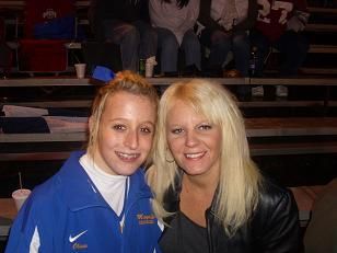 Dani Ball - Class of 1993 - Maysville High School