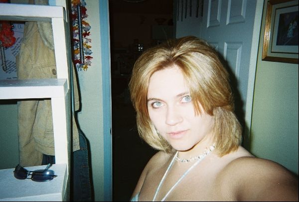 Samantha Dodson - Class of 2005 - Maysville High School