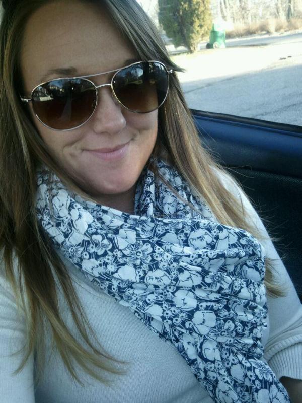 Jaime Ray - Class of 2002 - Maysville High School