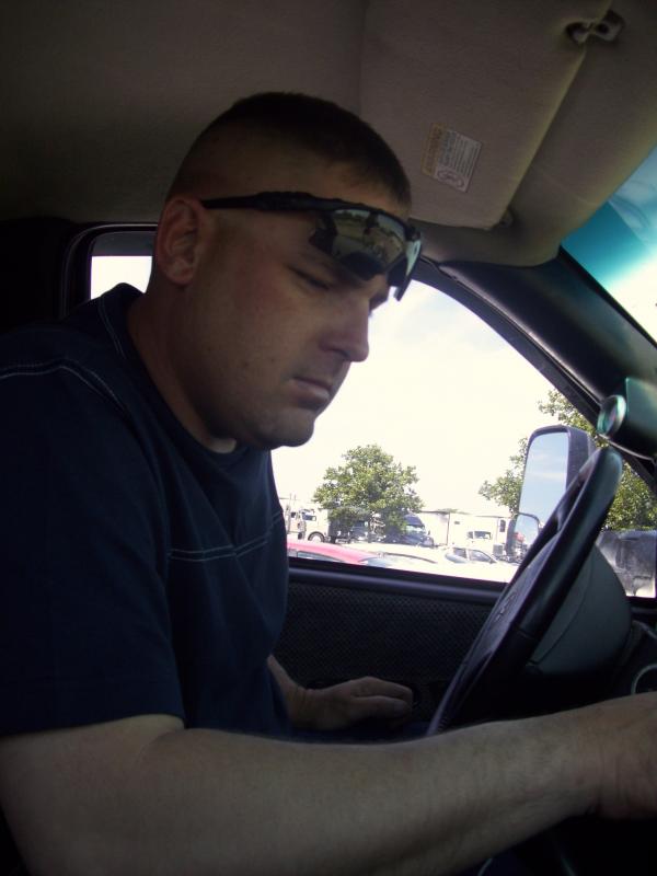 Jason Sisk - Class of 1995 - Maysville High School