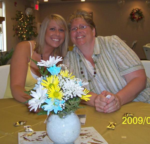Kristie Taylor - Class of 1984 - Maysville High School