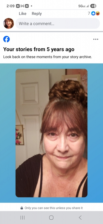 Pamela Wisner - Class of 1972 - Mineral County High School