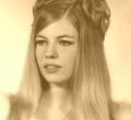 Sandra Hummel, class of 1970
