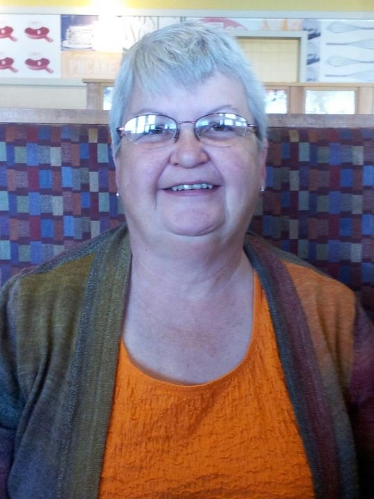 Shirley Morton - Class of 1970 - Aitkin High School