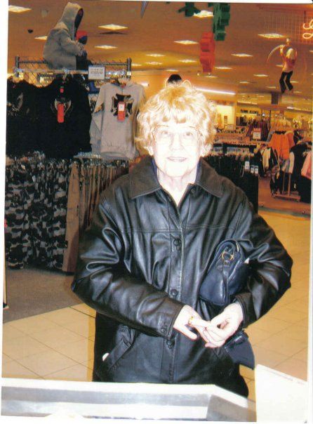 Fern Thompson - Class of 1941 - Aitkin High School