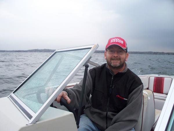 Christopher Stunek - Class of 1987 - Aitkin High School