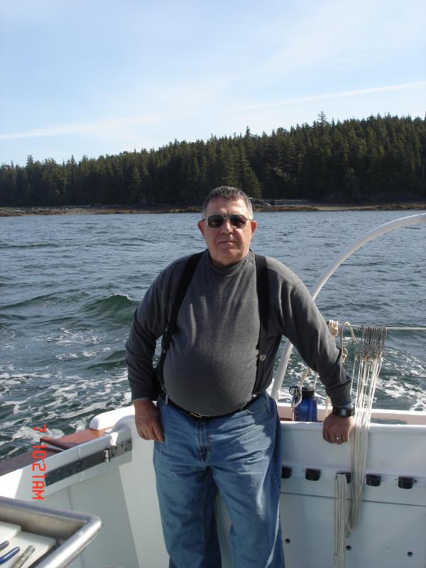 Paul Nollette - Class of 1963 - Aitkin High School