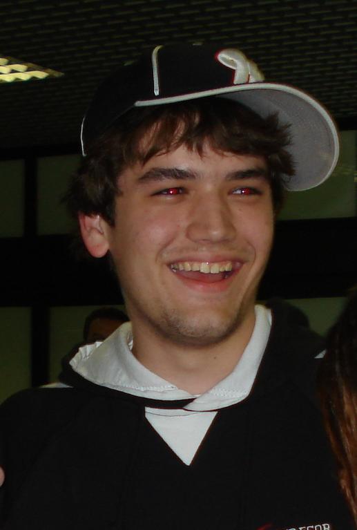 Alexandre Costa - Class of 2008 - Mcgregor High School