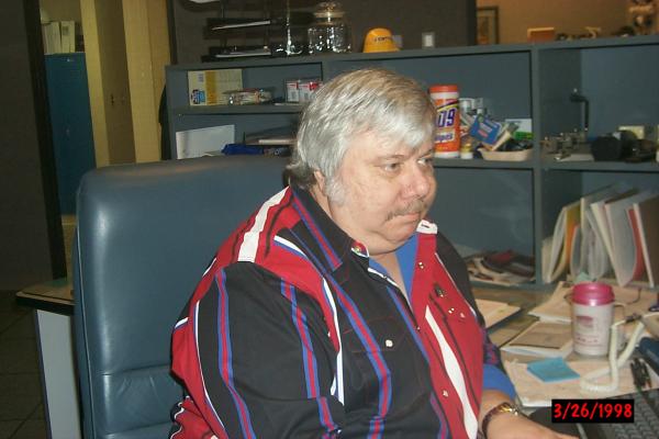 James Croston - Class of 1971 - Mcgregor High School