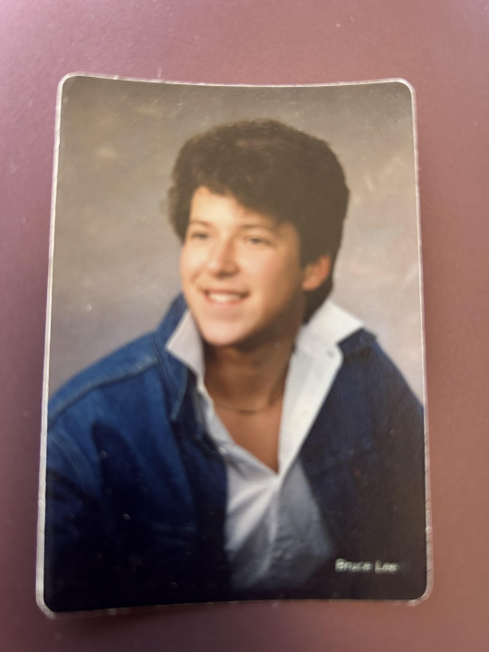 Dean Pearson - Class of 1987 - Anoka High School
