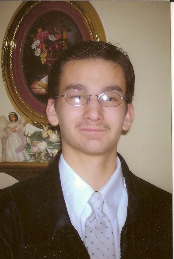 Robert Back - Class of 2006 - Anoka High School