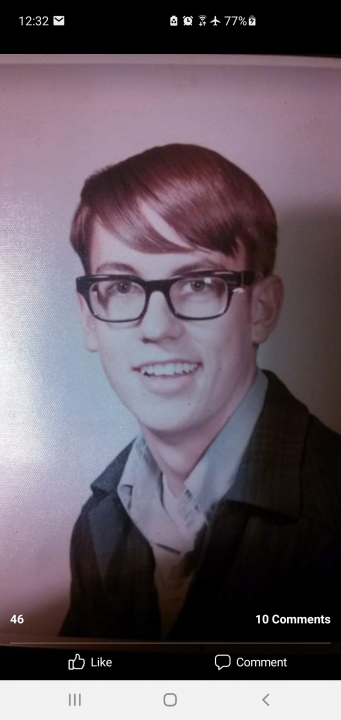 Jim Trosen - Class of 1971 - Anoka High School