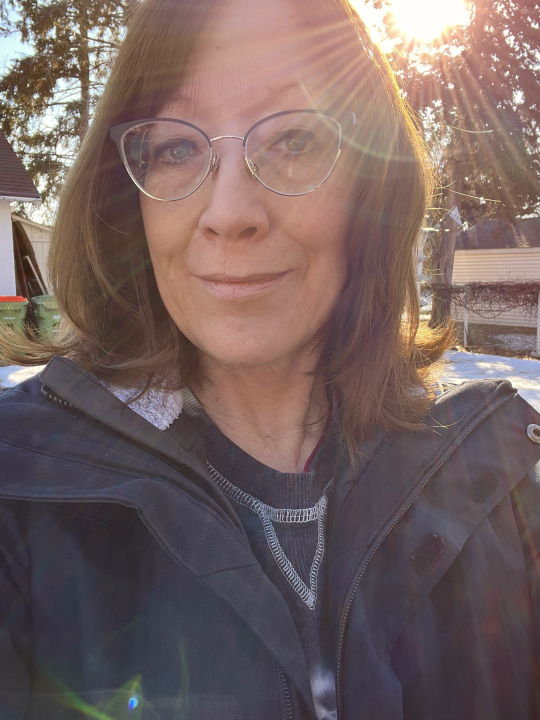 Barb Belisle - Class of 1984 - Blaine High School