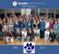 Blaine High School Profile Photos