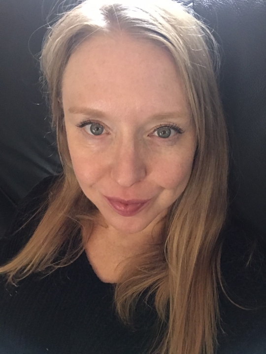 Ceili Hubbard - Class of 1998 - Columbia Heights High School