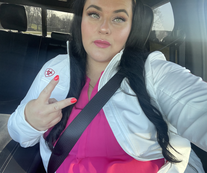 Cassondra Sharp - Class of 2000 - Columbia Heights High School