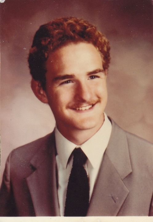 Joseph Holmin - Class of 1987 - Columbia Heights High School