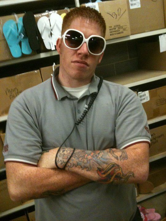 Justin Reed - Class of 1999 - Columbia Heights High School
