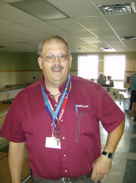 Jerome Griep - Class of 1983 - Columbia Heights High School