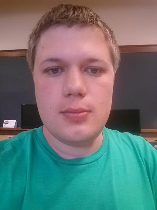 Jared Bagley - Class of 2003 - Coon Rapids High School
