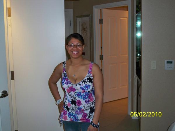 Ramillia Sullivan - Class of 2004 - Coon Rapids High School