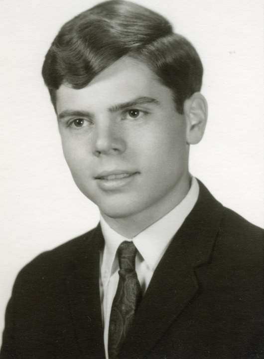 Neville Moody - Class of 1968 - Coon Rapids High School