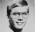 Sheldon Christenson, class of 1981