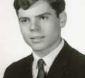Neville Moody, class of 1968
