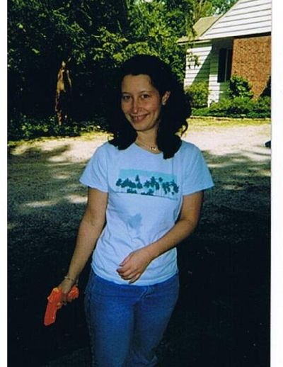 Ingrid Hess - Class of 1996 - Mayfield High School