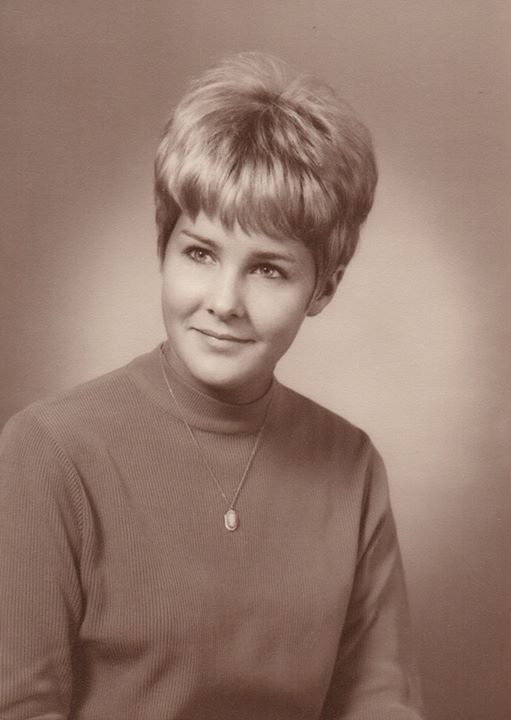 Janice Stevens - Class of 1969 - Mayfield High School